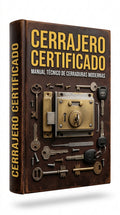 Academia del Cerrajero - CURSO CON CERTIFICACIÓN ONLINE